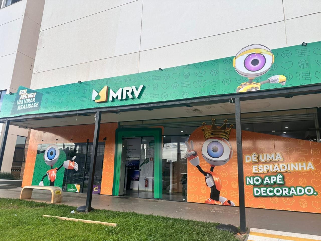 MRV leva experiência inspirada no BBB26 para lojas e aposta em entretenimento para impulsionar a jornada de compra