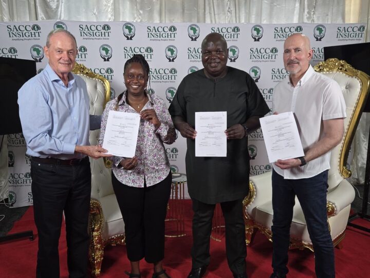 Sicredi firma parceria internacional para fortalecer liderança cooperativista