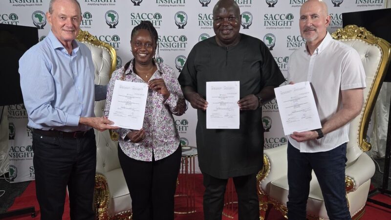 Sicredi firma parceria internacional para fortalecer liderança cooperativista