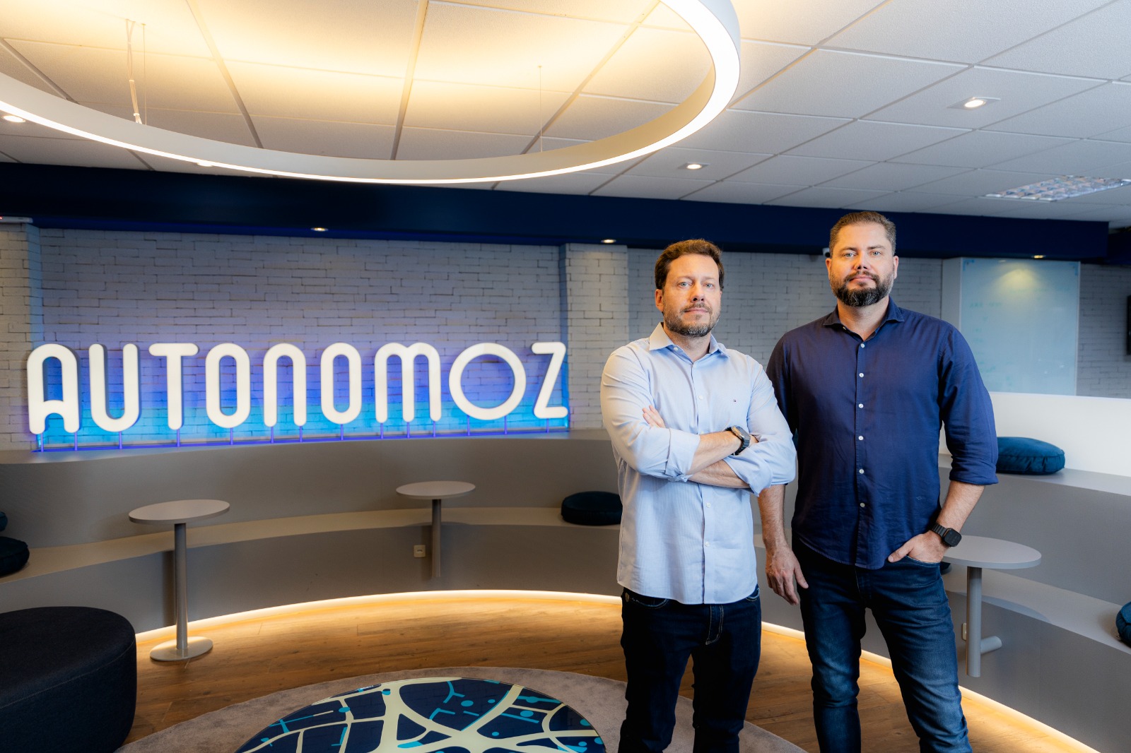 Afinidade para os negócios: dois irmãos, uma mesma direção e um app que acelera o transporte