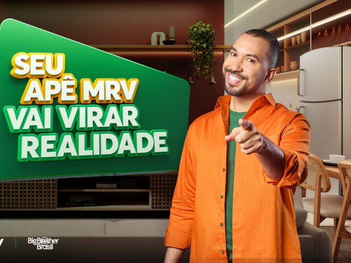 MRV aposta em educação financeira com Gil do Vigor e leva sonho da casa própria ao Big Brother Brasil 26