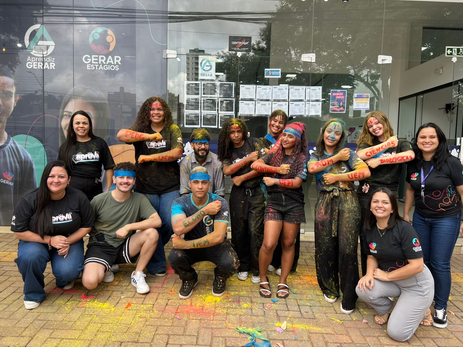 Curso pré-vestibular social gratuito Aprova abre vagas na Lapa