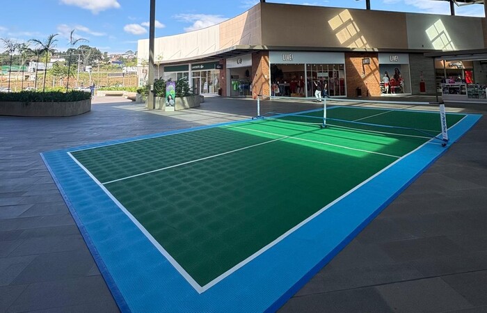 Sport Week movimenta City Center Outlet Premium com ativações esportivas e experiências interativas no mall