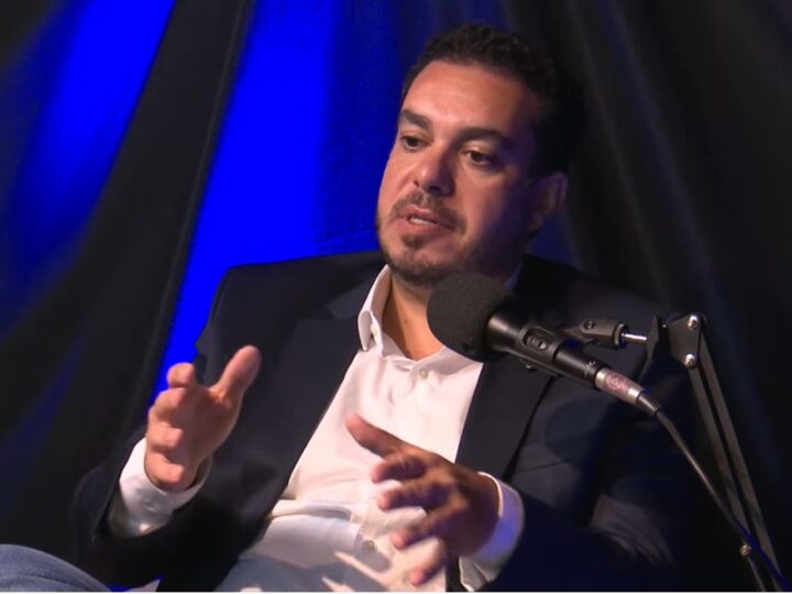 Em entrevista ao GERAR Play Podcast, Paulo Martins confirma pré-candidatura a Deputado Federal