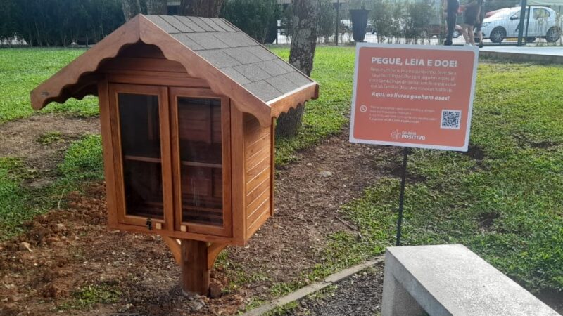Abril Literário leva histórias e oficina de Páscoa ao Parque Barigui