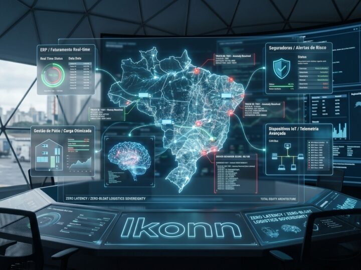 Integração de sistemas redefine mercado de rastreamento
