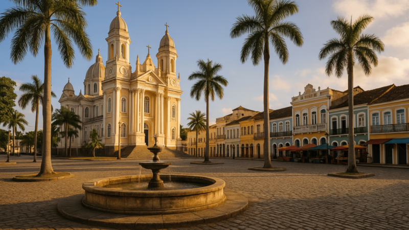 Ilhéus ganha força como destino turístico no Nordeste