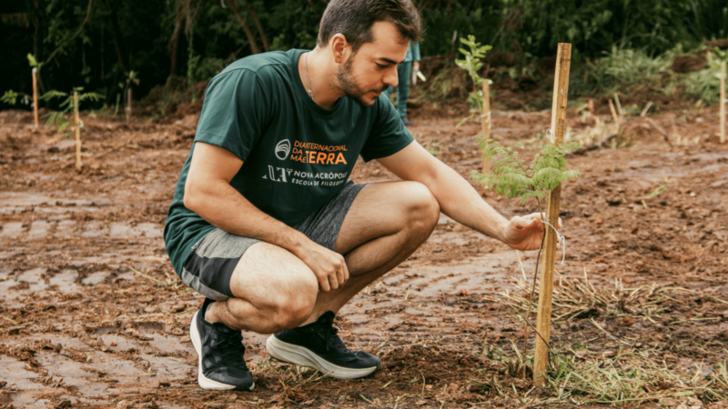 Dia da Terra: Nova Acrópole promove diálogos com cientistas