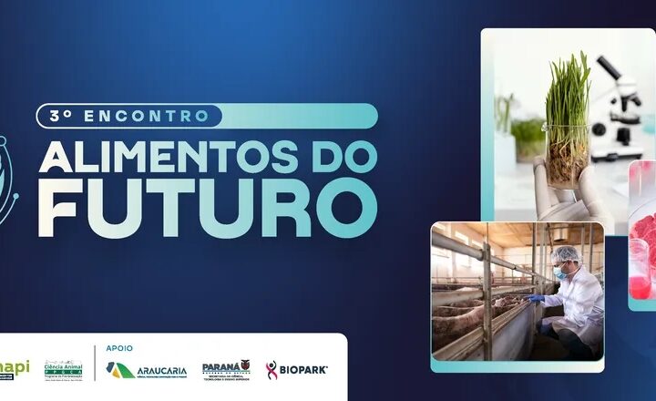 Biopark reúne especialistas para debater inovação e segurança dos alimentos