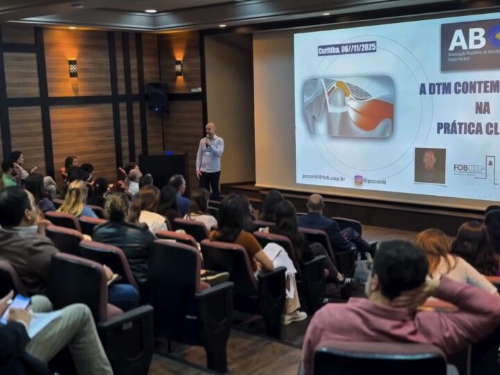 Meeting da ABO-PR coloca Curitiba no circuito dos debates sobre Implantodontia 
