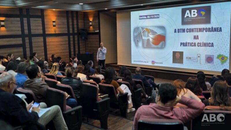 Meeting da ABO-PR coloca Curitiba no circuito dos debates sobre Implantodontia 