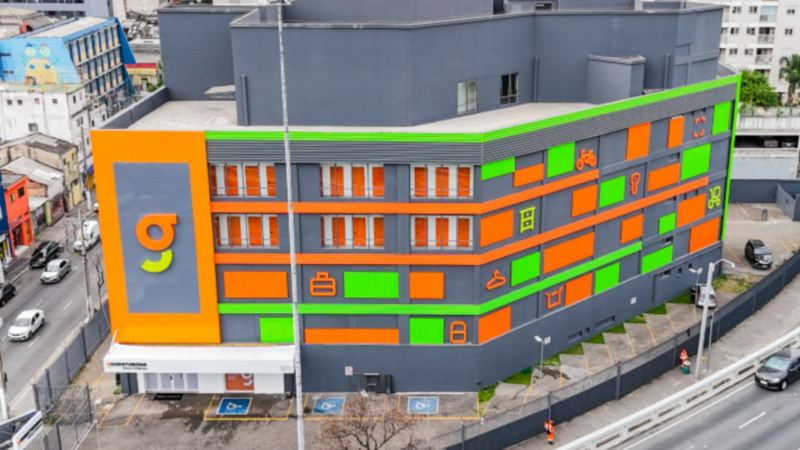 Self storage já é conhecido por 58% dos moradores de SP