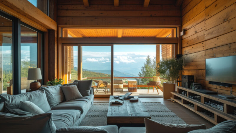 Mercado de casas modulares ganha espaço no Brasil