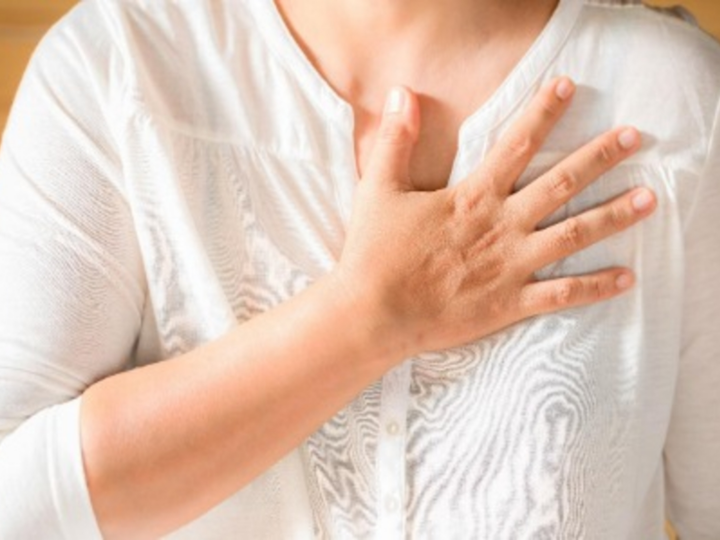 Infarto em mulheres tem sinais que confundem diagnóstico