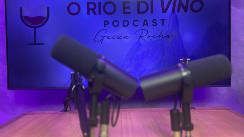 Podcast acompanha expansão da viticultura no Rio