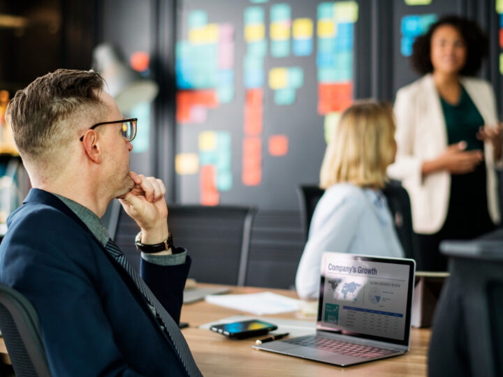 TI ganha protagonismo e avança para cargos estratégicos