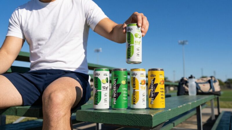 Allp lança linha de suplementos em abril