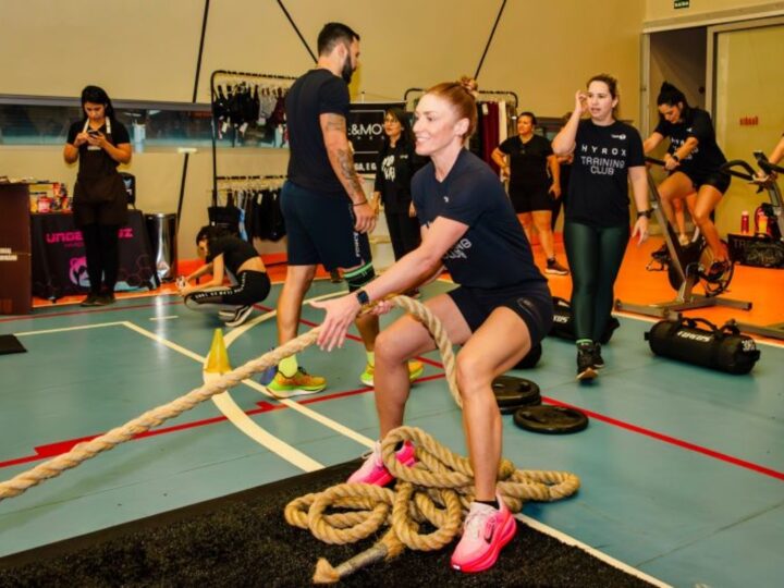 Cia Athletica disponibiliza treinos de HYROX no Brasil