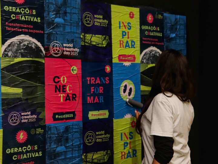 Ventura Shopping inaugura Casa da Criatividade e promove programação gratuita no World Creativity Day 2026