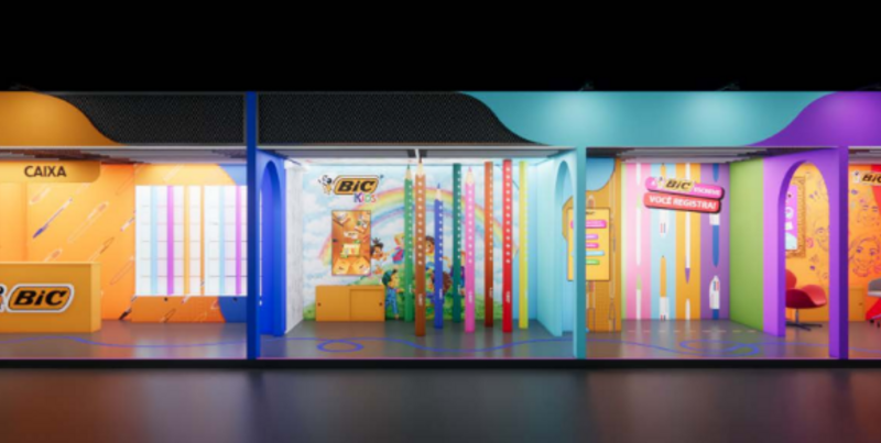 BIC participa da Bienal do Livro da Bahia 2026 com ativações