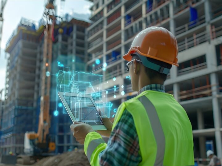 Construção civil resiste à falta de mão de obra qualificada