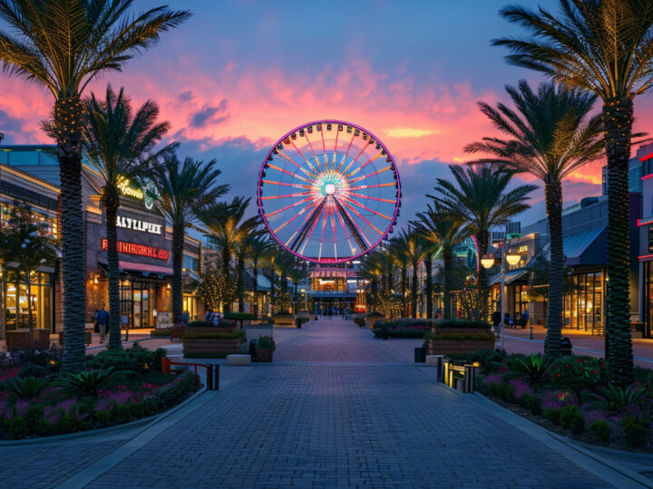 Orlando amplia papel econômico nos EUA