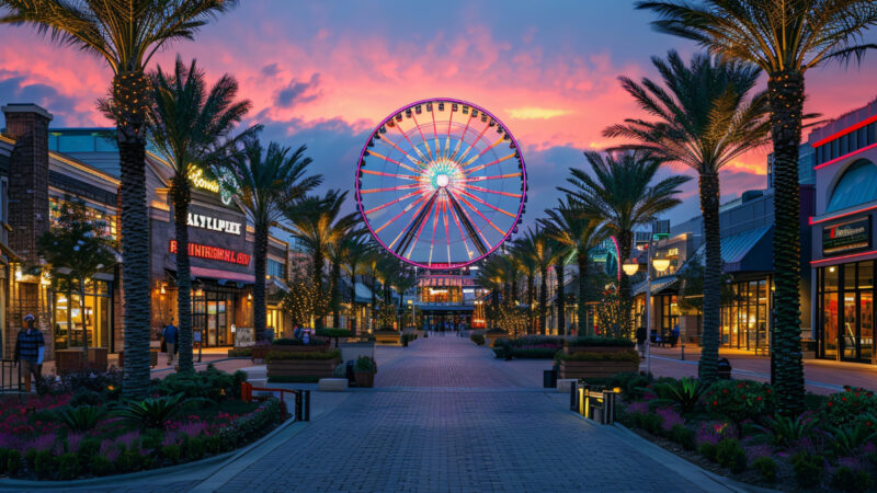 Orlando amplia papel econômico nos EUA