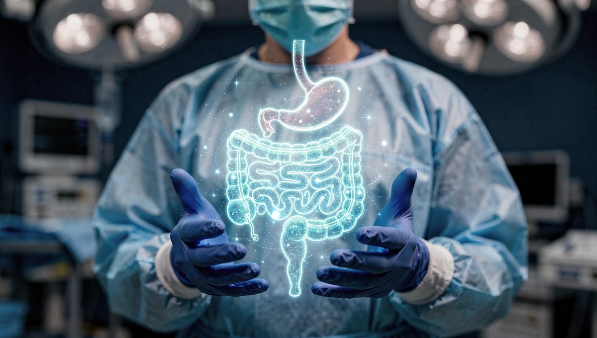 Cirurgias digestivas incorporam técnica videolaparoscópica