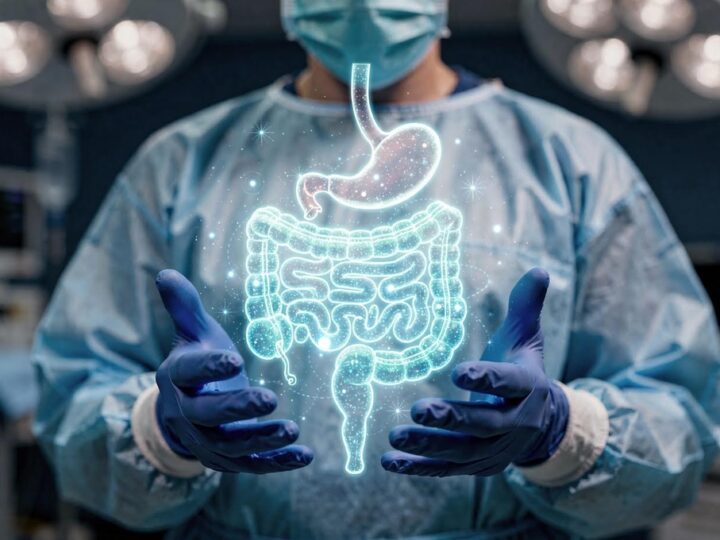 Cirurgias digestivas incorporam técnica videolaparoscópica