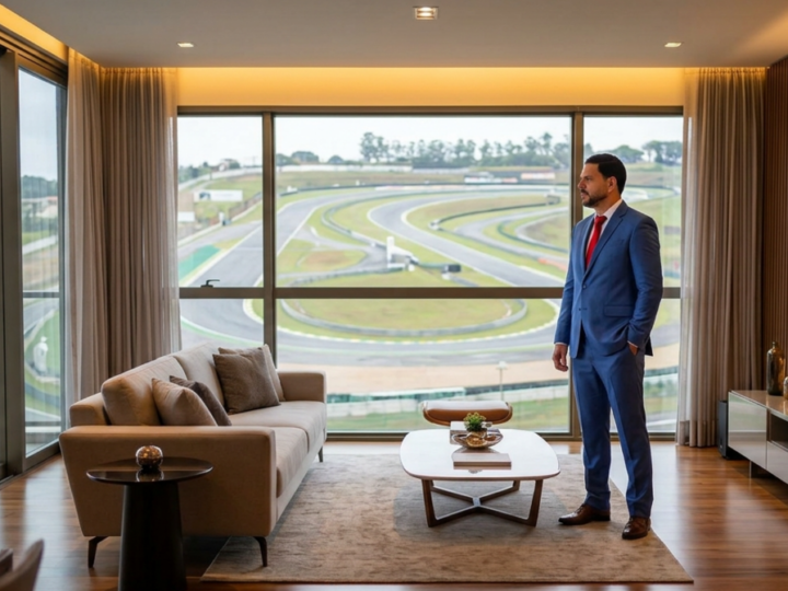 MotoGP impulsiona mercado de hospedagem em Goiânia