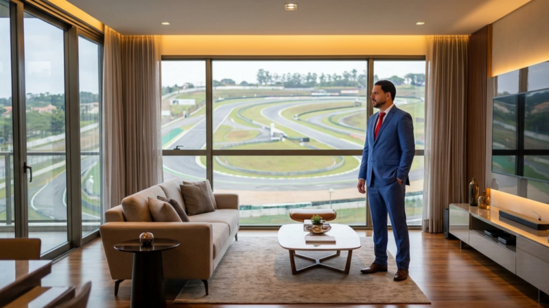 MotoGP impulsiona mercado de hospedagem em Goiânia