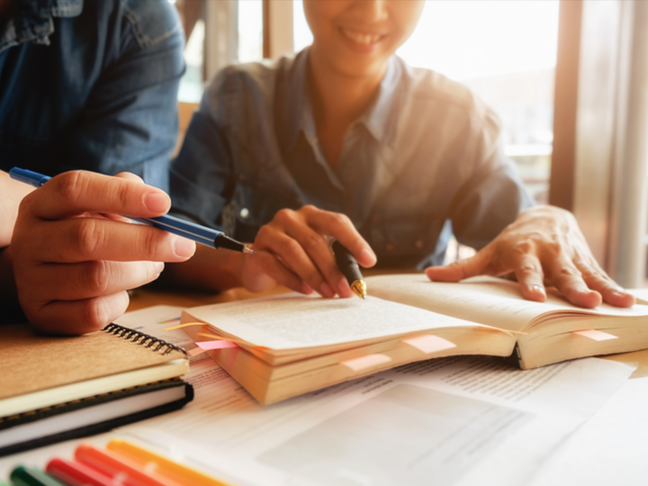 Apoio emocional auxilia candidatos em vestibulares