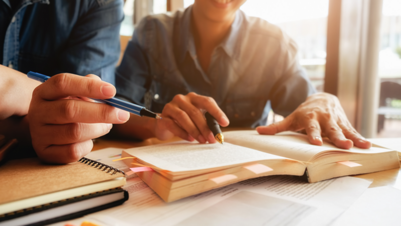 Apoio emocional auxilia candidatos em vestibulares