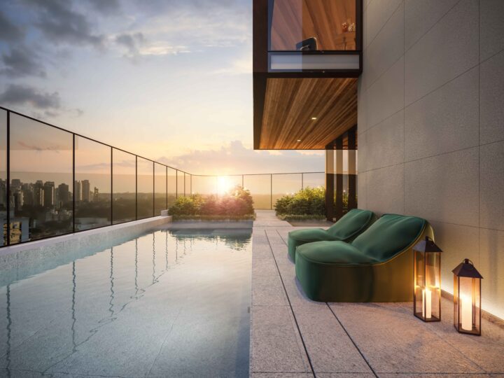 Do salão de festas ao “oásis urbano”: lazer de alto padrão reinventa forma de morar