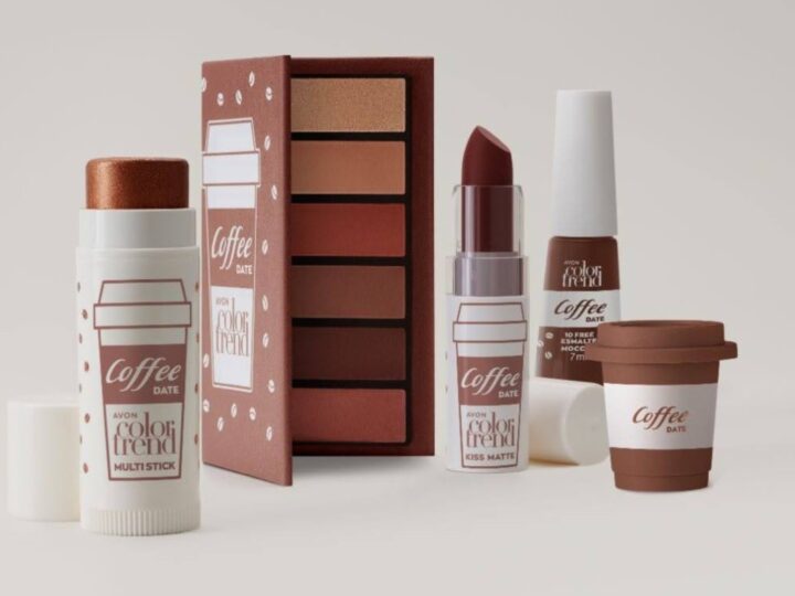 Avon Color Trend materializa tendência de consumo em estratégia de beleza com a coleção Coffee Date