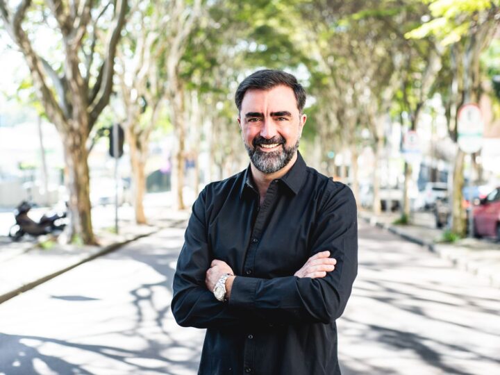 Pontodesign é eleita Agência de Design do Ano no Prêmio Colunistas Sul 2026