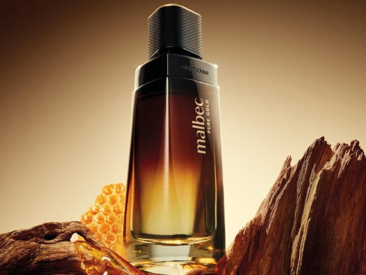 Hit na perfumaria masculina, Malbec Pure Gold volta ao portfólio do Boticário após pedidos da comunidade