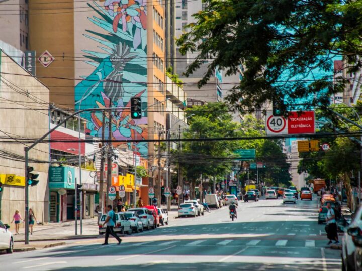 Descubra por que investidores estão voltando a olhar para o Centro de Curitiba