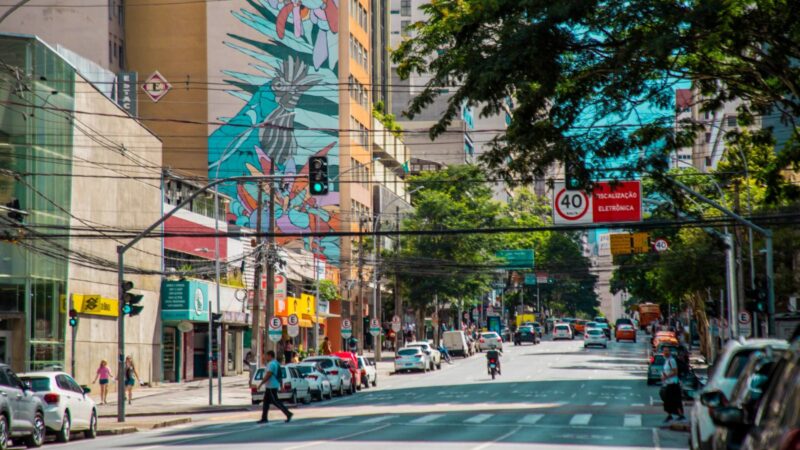 Descubra por que investidores estão voltando a olhar para o Centro de Curitiba