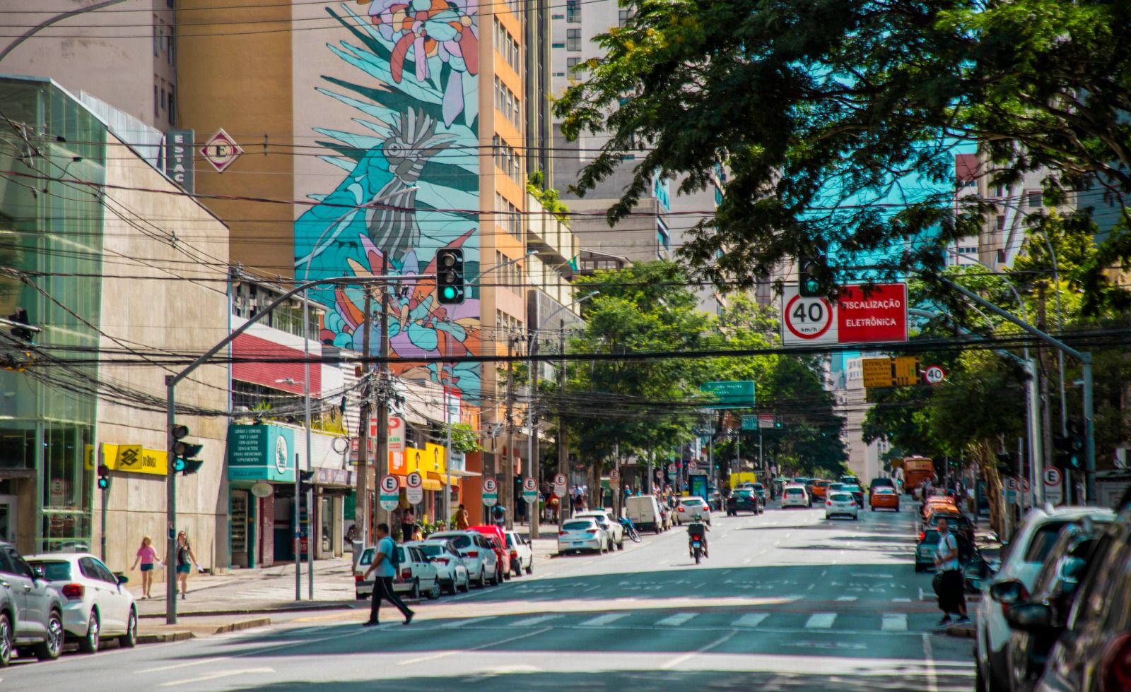 Descubra por que investidores estão voltando a olhar para o Centro de Curitiba