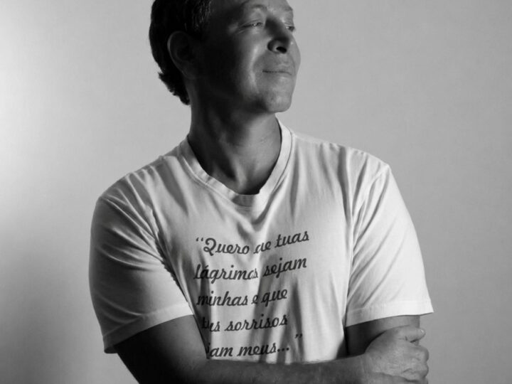 Entre a letra e o abismo: Leon Knopfholz lança novo livro