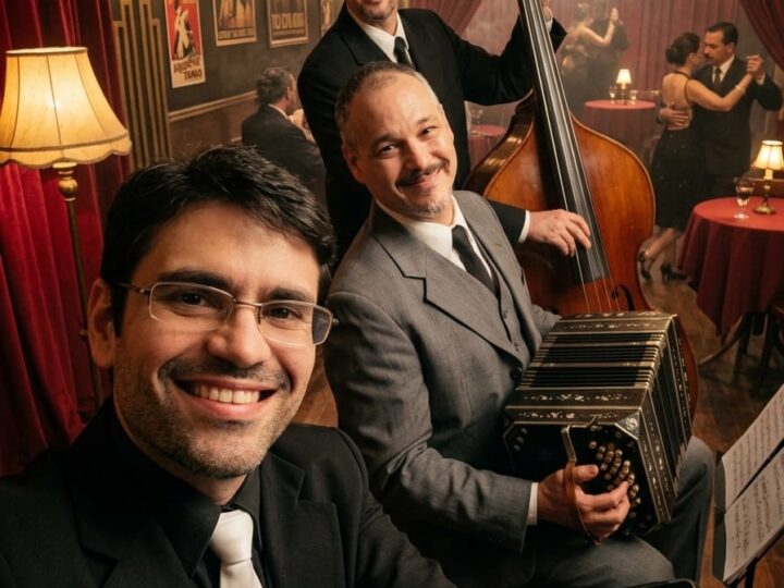 Quintal do Monge entra no ritmo do tango com mais uma edição da Noite de Milongas nesta quinta-feira