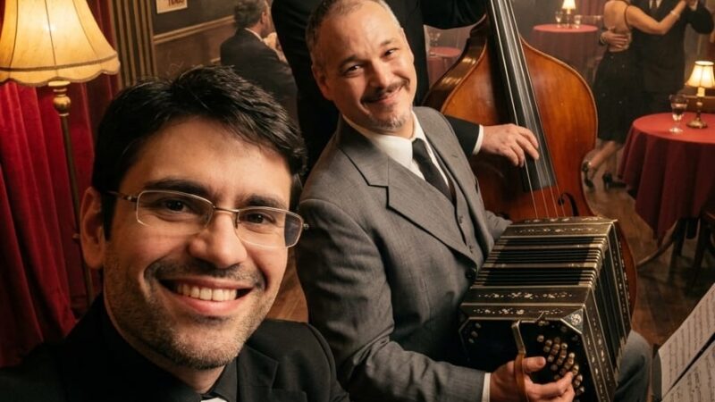 Quintal do Monge entra no ritmo do tango com mais uma edição da Noite de Milongas nesta quinta-feira