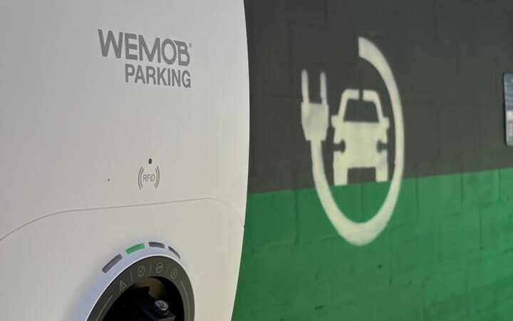 Shopping Jardim das Américas anuncia nova infraestrutura para veículos elétricos