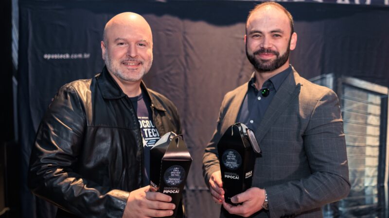 Opus Tech promove sessão exclusiva de cinema para convidados em Curitiba