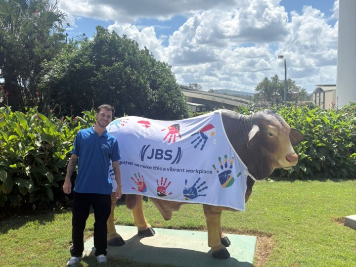 JBS leva profissional do Paraná para Austrália em programa de desenvolvimento de carreira internacional