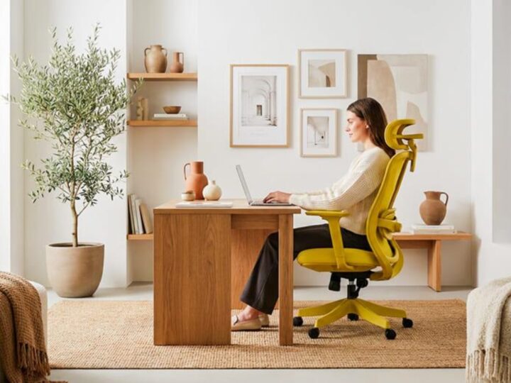 Tendência impulsiona ambientes de trabalho mais coloridos