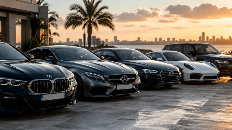 Seguro auto para veículos de luxo traz novidades em 2026