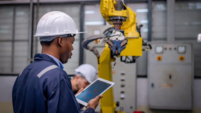 Automação amplia demanda por profissionais de tecnologia