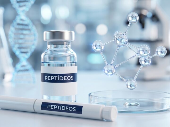 Terapias com peptídeos impulsionam medicina de precisão
